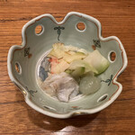Yurui No Yado Keizan - 夕食
