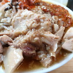 にかいや - ぶた入り