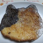 ハート ブレッド アンティーク - ネコネコ食パンのフレンチトースト