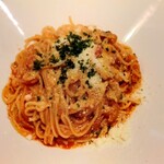 ボーノ - アマトリチャーナ・ロッソ　1050円