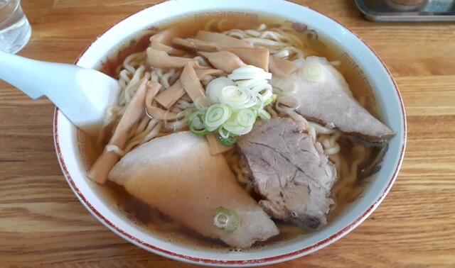 四十番 - 余目（ラーメン）の写真