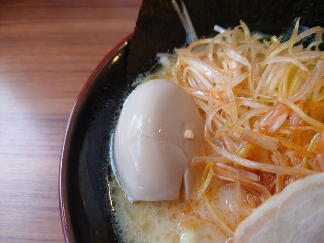 壱角家 弘前店 - 運動公園前（ラーメン）の写真