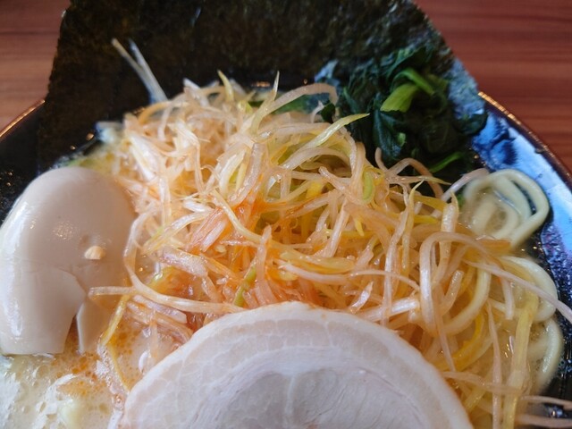 壱角家 弘前店 - 運動公園前（ラーメン）の写真