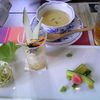 フラワリッシュ - 撮影を忘れたメインは、レンズ豆のつくねでした。