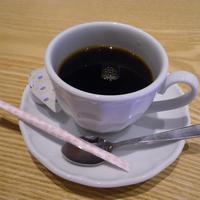 和三條 かた岡 - サービスコーヒー