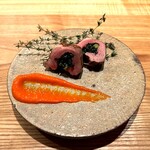 STUN.S - 紀州鴨の八幡巻き