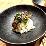 STUN.S - 太刀魚（ドラゴン）の飯蒸し風ご飯