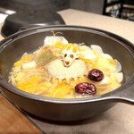 STUN.S - スッポンのサムゲタン