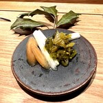 STUN.S - 漬物まで手を抜かないのも素敵