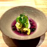 STUN.S - 牡蠣の蒸し煮（宮崎県産）はホタテの出汁が牡蠣の強烈な旨味を引き出し凄く美味しい‼️