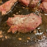 ジャッキー ステーキハウス - 