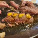 ジャッキー ステーキハウス - 