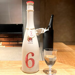 STUN.S - 日本酒 新政No.6 X-type･･･フラッグシップモデルのこちらは洗練された味わい‼️