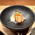 STUN.S - 宮城県産の牡蠣バターソテーご飯