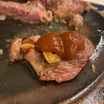 ジャッキー ステーキハウス - 