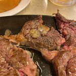 ジャッキー ステーキハウス - 