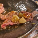 ジャッキー ステーキハウス - 