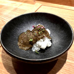 STUN.S - 鰹とイカスミのカレー