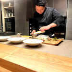 STUN.S - 生雲丹を全て投入‼️