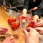 STUN.S - 乾杯R君の粋な演出に感謝❤️