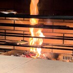 STUN.S - 鴨肉を焼いてます