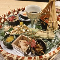 西麻布 清水 - 