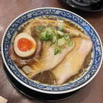 彩色ラーメン きんせい総本家 夢風 - 