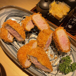 Tonkatsu Kagurazaka Sakura - 