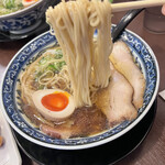 彩色ラーメン きんせい総本家 夢風 - 