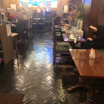 文明堂茶館 ル・カフェ - 店内