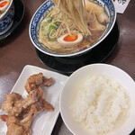 彩色ラーメン きんせい総本家 夢風 - 