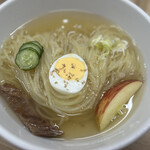 焼肉・定食・冷麺 味楽苑 - 冷麺 別辛 880円