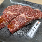 焼肉・定食・冷麺 味楽苑 - 特上和牛ハラミ2300円