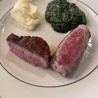 ウルフギャング・ステーキハウス 六本木 - 