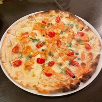 ピッツェリア ロマーナ ジャニコロ - 