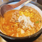 味噌ラーメン専門店 日月堂 - 