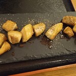 Youfu Uizakaya Kaju Maru - とんとろ焼きランチ