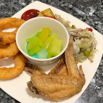 BONVOY ELITE MEMBER LOUNGE - 