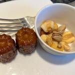 BONVOY ELITE MEMBER LOUNGE - 