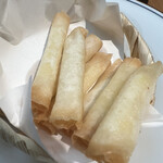 庄や - チーズ揚げ