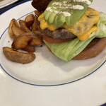 ファインデイズ バーガー - 