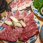 焼肉ホルモン ちゅらロース - 