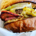 ファインデイズ バーガー - 