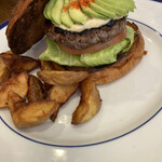 ファインデイズ バーガー - 