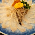 すし ふぐ に組 - 