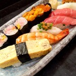 すし ふぐ に組 - 