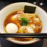 らぁ麺 せんいち - 特製醤油らぁ麺