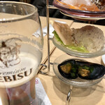 YEBISU BAR - 