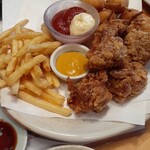 菊地 - 揚げもの