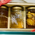 山田養蜂場 - 料理写真: